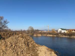 Чорні озера, Ужгород